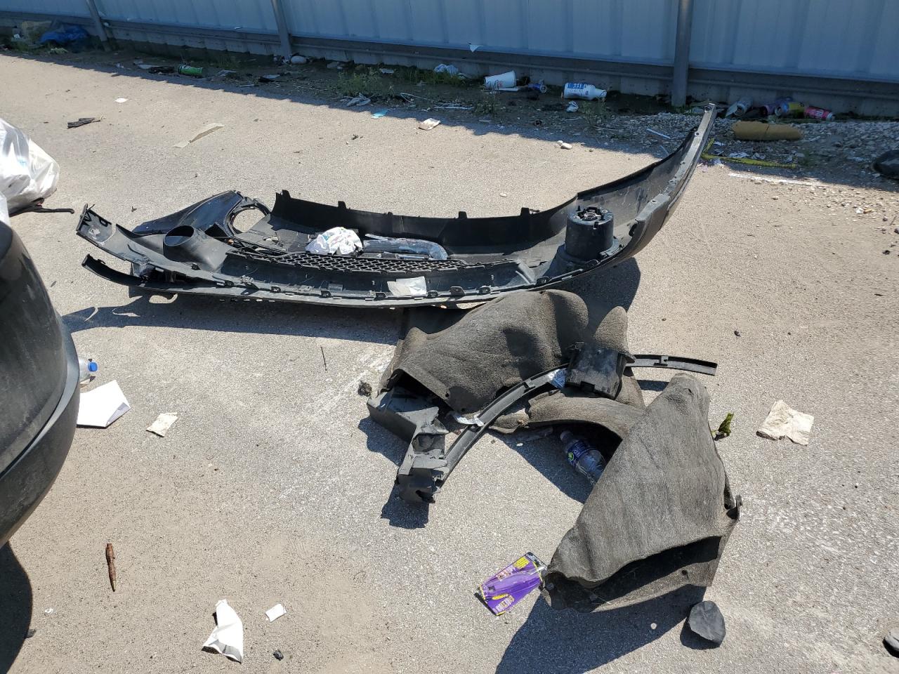 2011 Dodge Durango Crew VIN: 1D4SE4GT1BC593891 Lot: 65238835