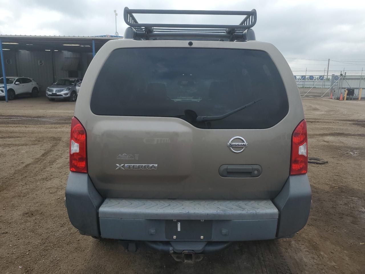 2005 Nissan Xterra Off Road VIN: 5N1AN08WX5C618796 Lot: 62302295