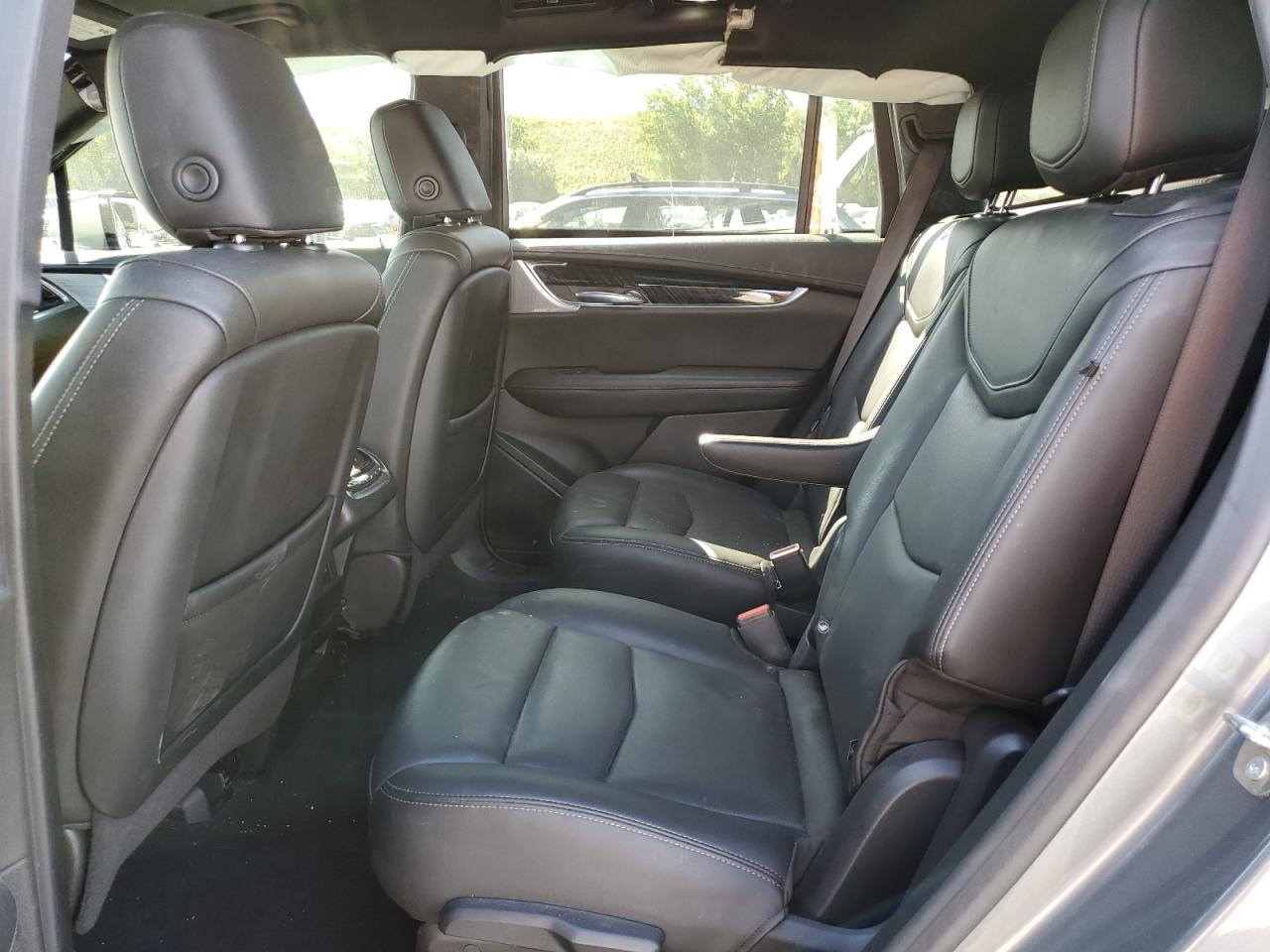 2021 Cadillac Xt6 Premium Luxury VIN: 1GYKPDRS5MZ231374 Lot: 61108455