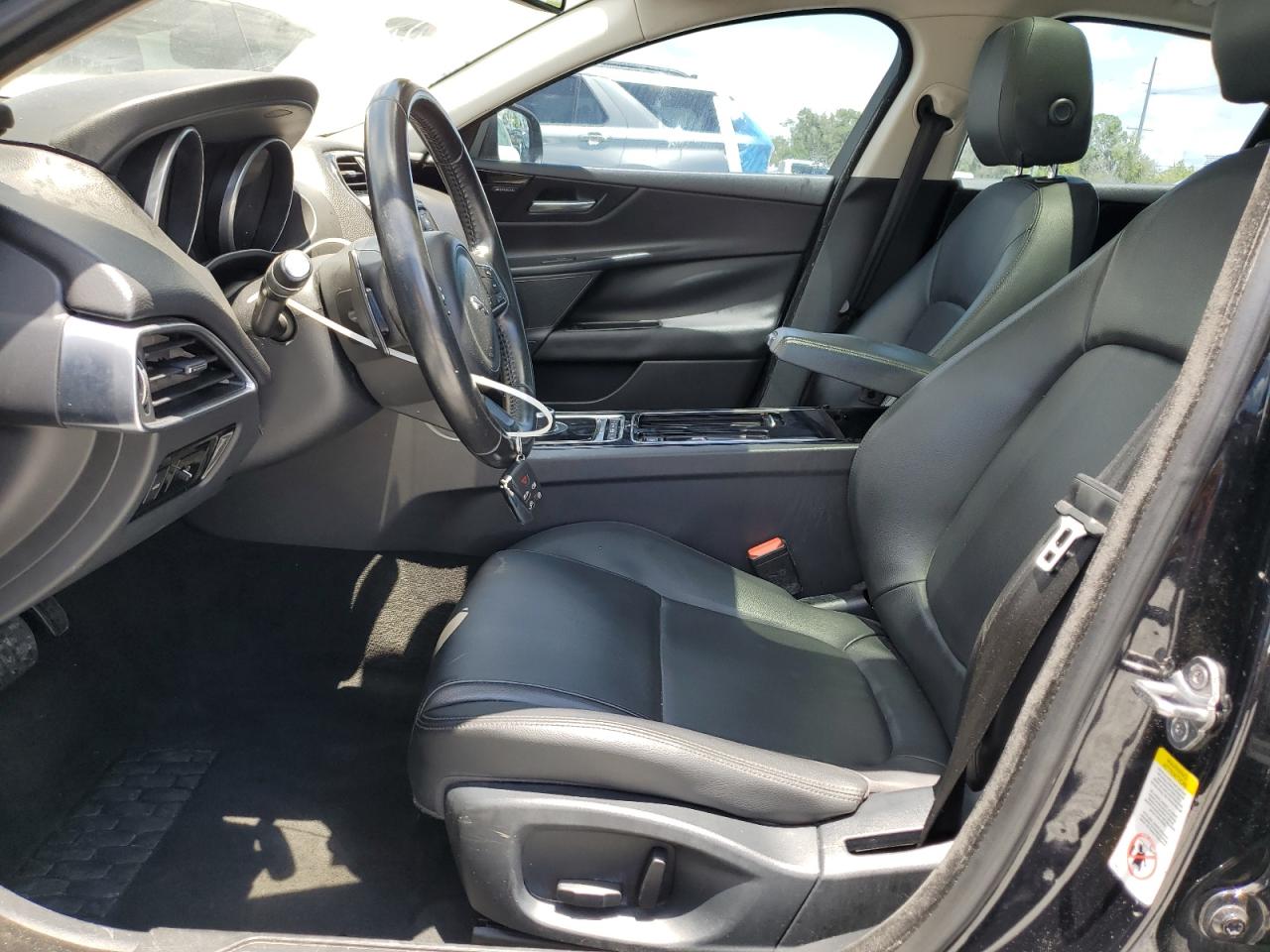 2018 Jaguar Xe Premium VIN: SAJAD4FNXJCP37212 Lot: 62133985