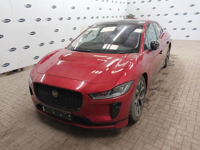 2020 JAGUAR I-PACE EV400 HSE  for sale at Copart SANDWICH