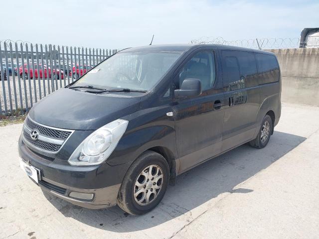 2012 HYUNDAI I800 STYLE for sale at Copart YORK