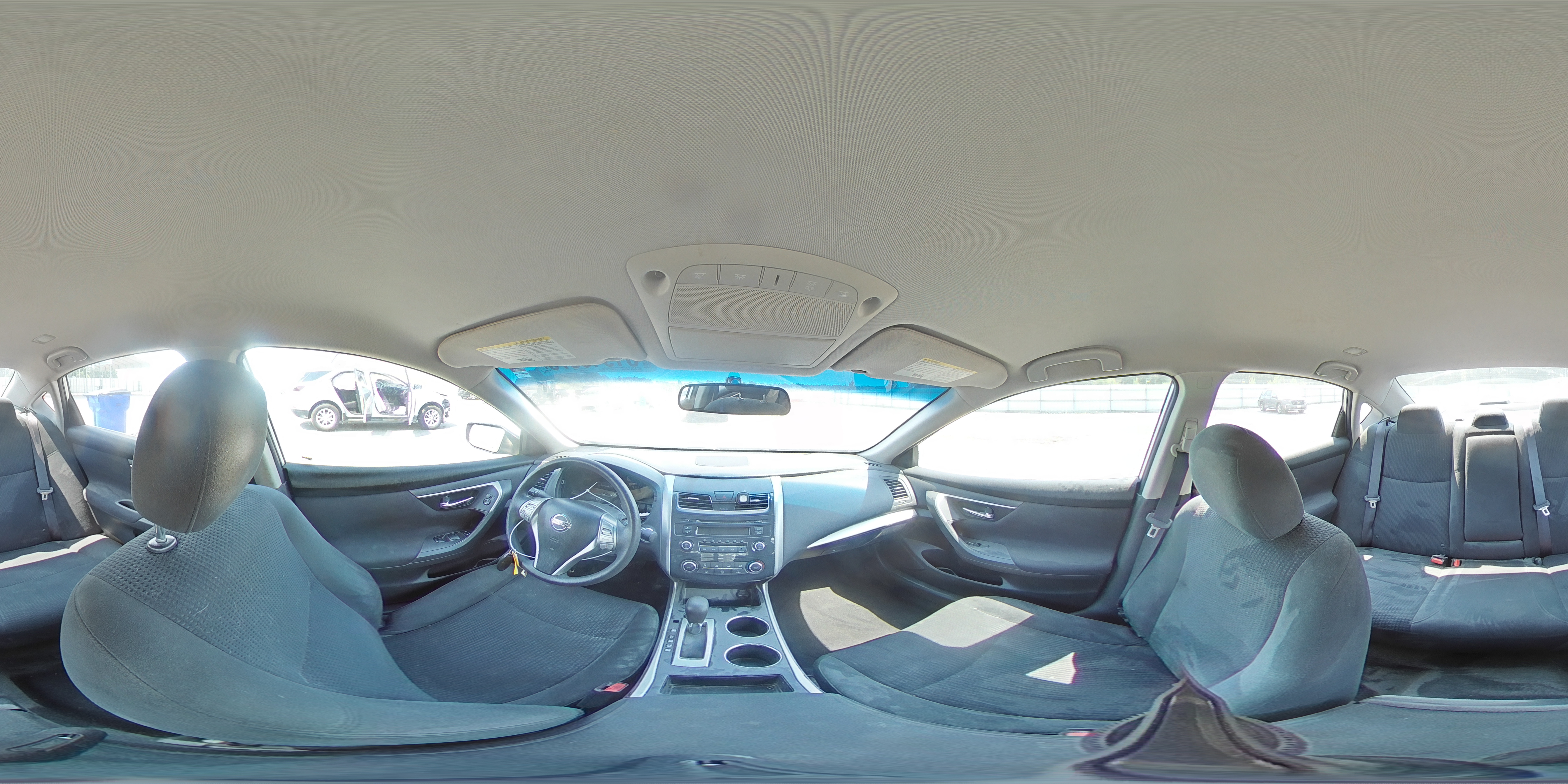 2015 Nissan Altima 2.5 VIN: 1N4AL3AP9FC133006 Lot: 61946675