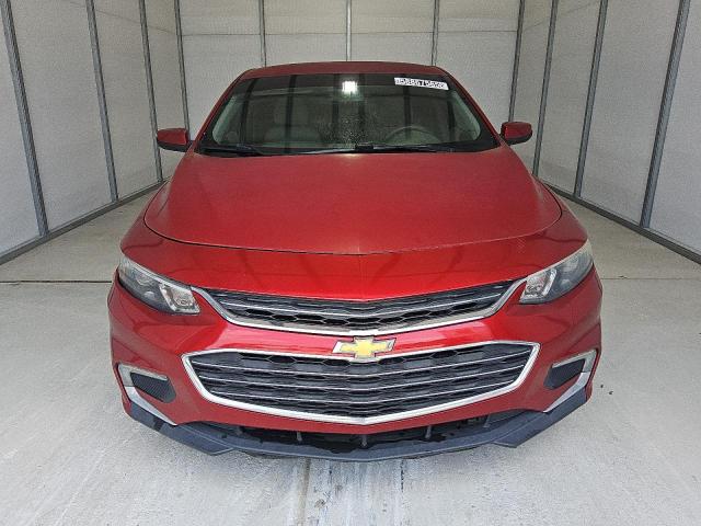  CHEVROLET MALIBU 2016 Red