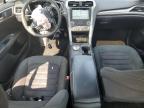 2019 Ford Fusion Se for Sale in Hueytown, AL - Front End