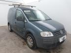 2009 VOLKSWAGEN CADDY C20 for sale at Copart GLOUCESTER