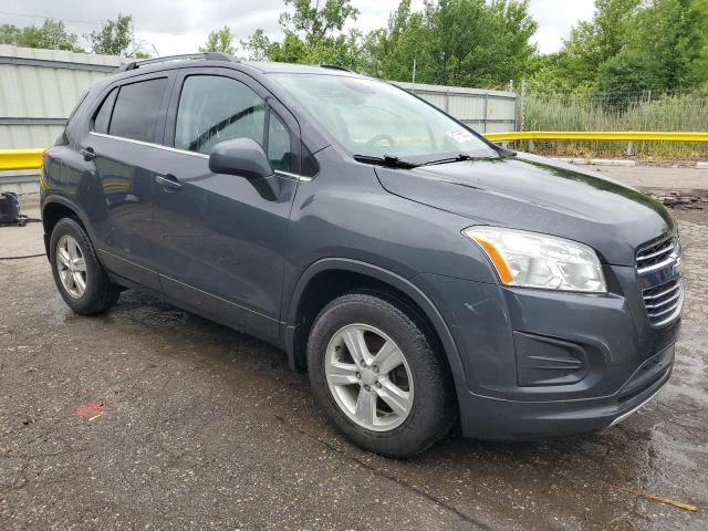  CHEVROLET TRAX 2016 Charcoal