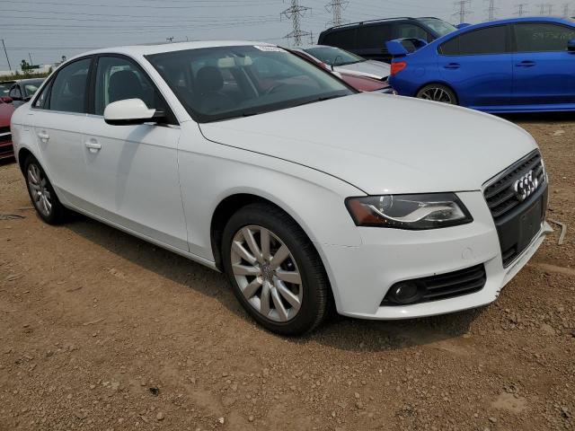  AUDI A4 2012 Biały