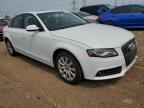 2012 Audi A4 Premium за продажба в Elgin, IL - Minor Dent/Scratches