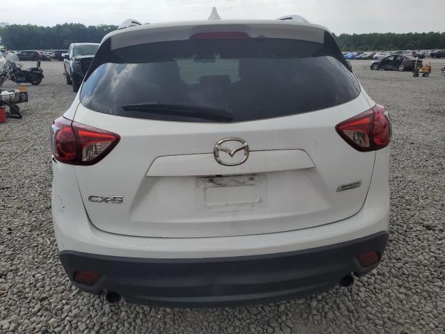 Parquets MAZDA CX-5 2014 Biały