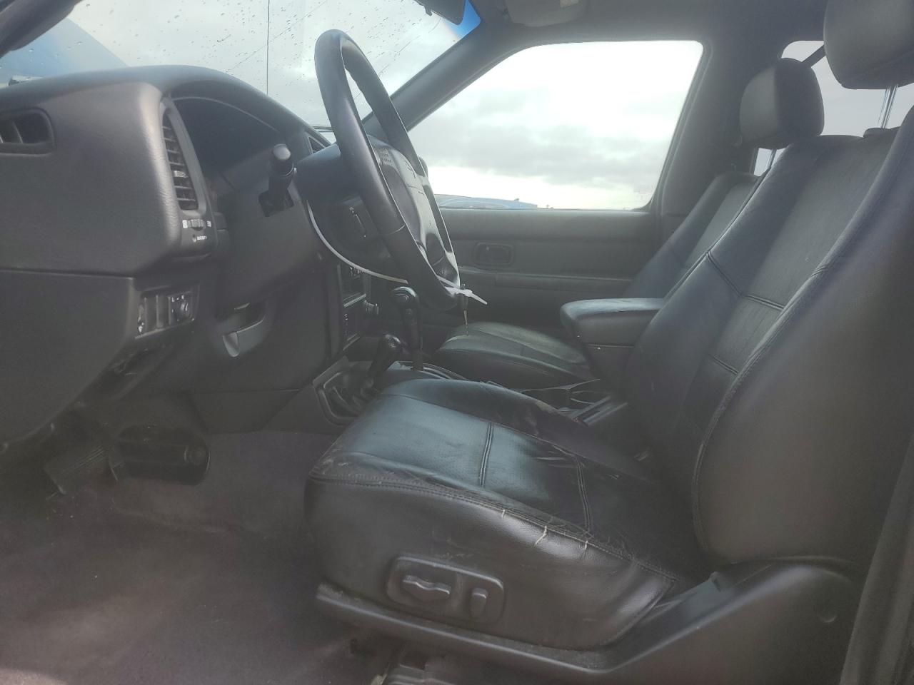 2001 Nissan Pathfinder Le VIN: JN8DR07Y91W521854 Lot: 59398815