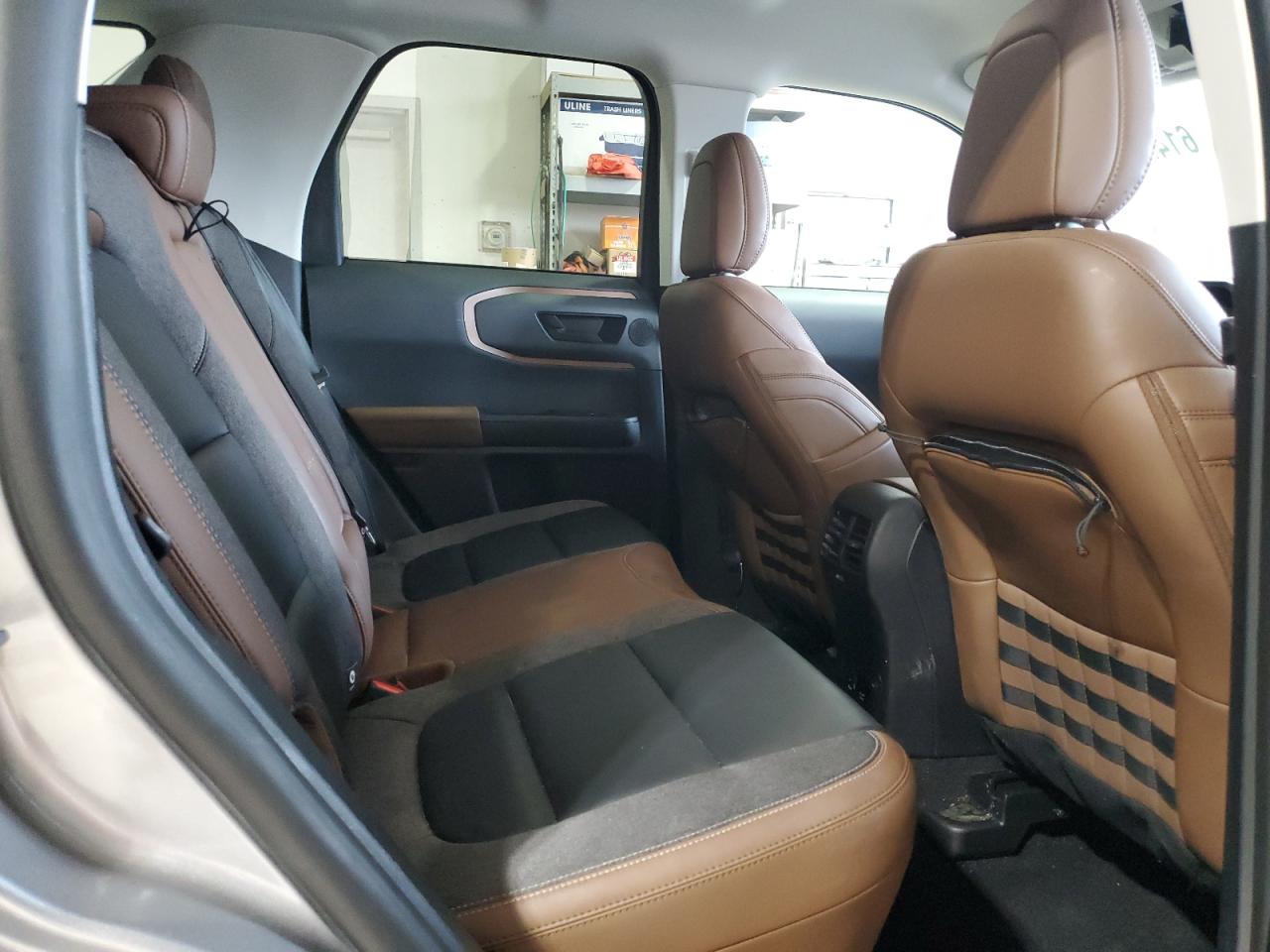 2023 Ford Bronco Sport Outer Banks VIN: 3FMCR9C65PRD78733 Lot: 61426385