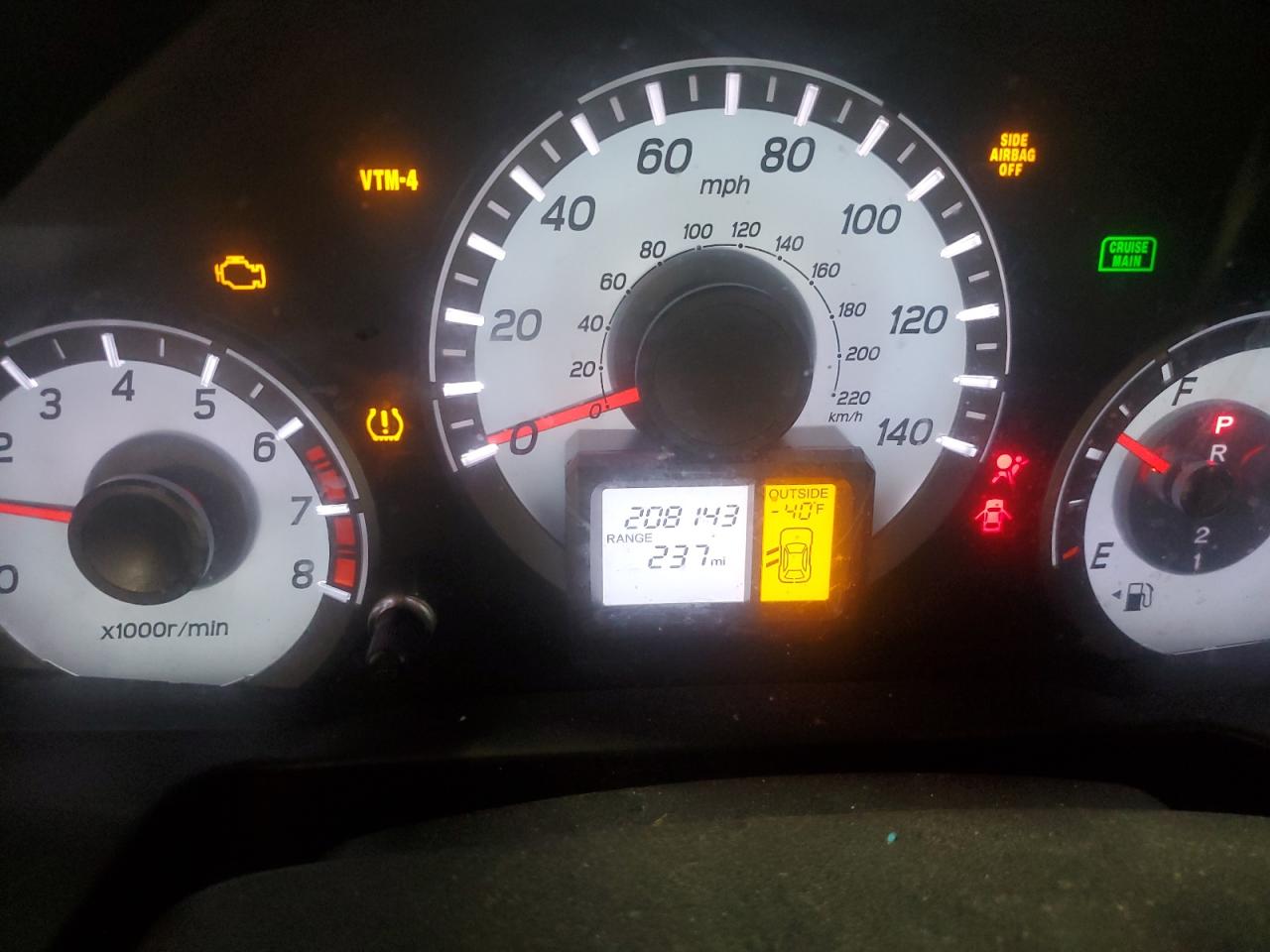 2013 Honda Pilot Exl VIN: 5FNYF4H50DB075815 Lot: 61765025