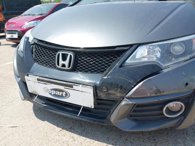 2015 HONDA CIVIC I-VT