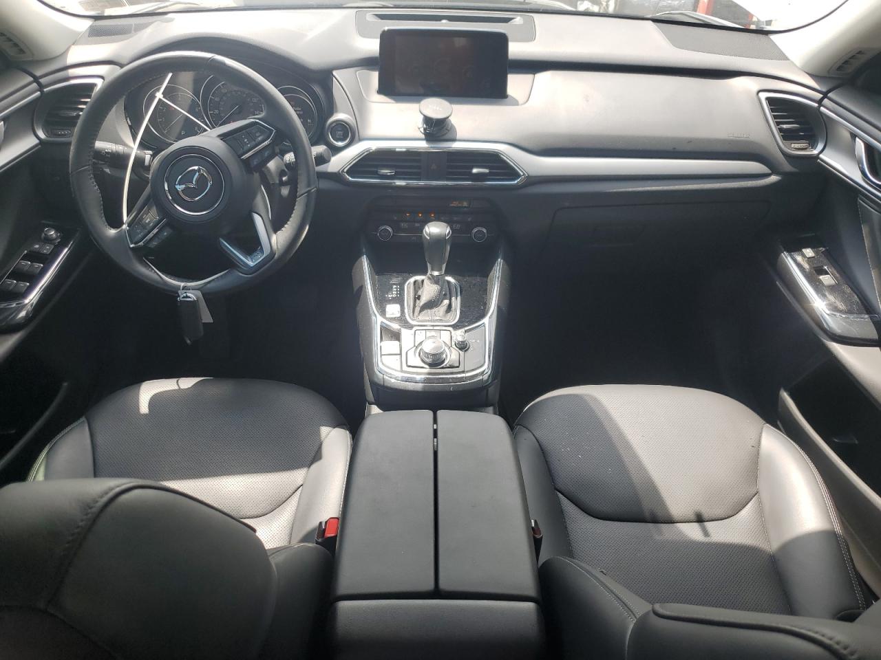 2019 Mazda Cx-9 Touring VIN: JM3TCBCY9K0309882 Lot: 61639975