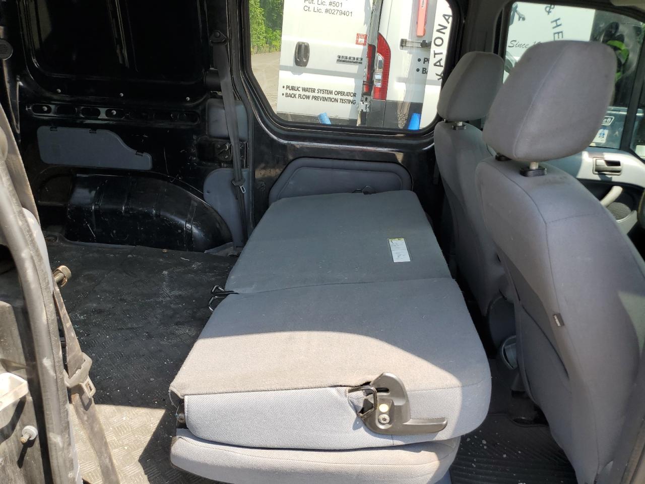2010 Ford Transit Connect Xlt VIN: NM0KS9BN2AT027939 Lot: 62100305