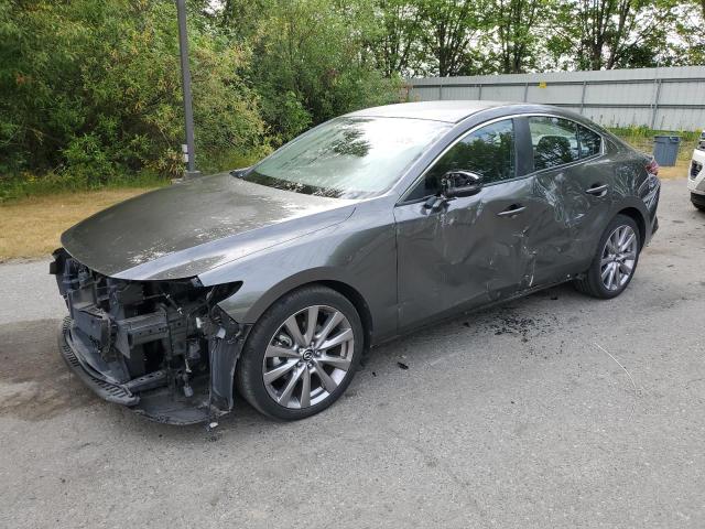  MAZDA 3 2019 Серый