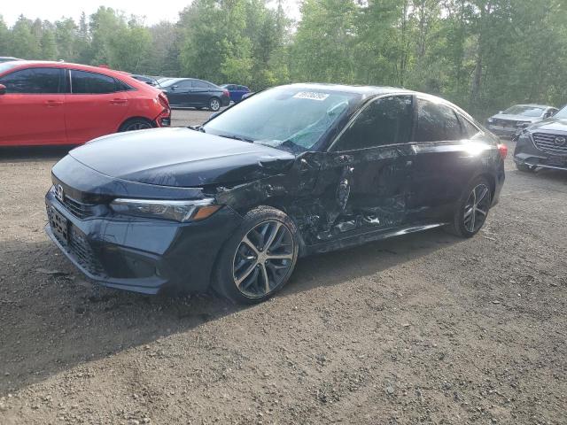 2024 HONDA CIVIC TOURING   for sale at Copart ON - COOKSTOWN