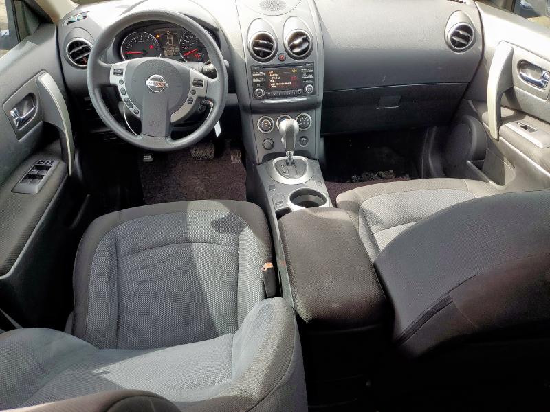 Parquets NISSAN ROGUE 2015 Fioletowy