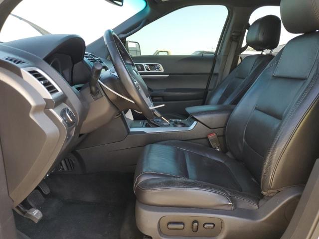  FORD EXPLORER 2013 Серебристый