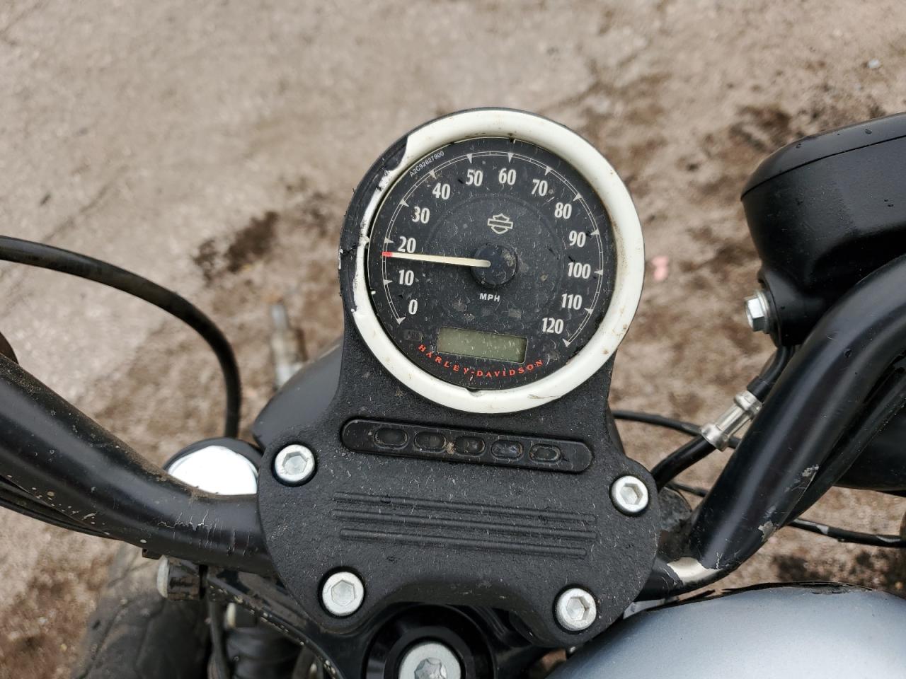 2020 Harley-Davidson Xl883 N VIN: 1HD4LE212LB437632 Lot: 59697615