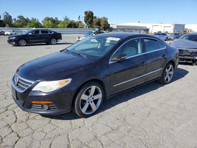 2009 Volkswagen Cc 