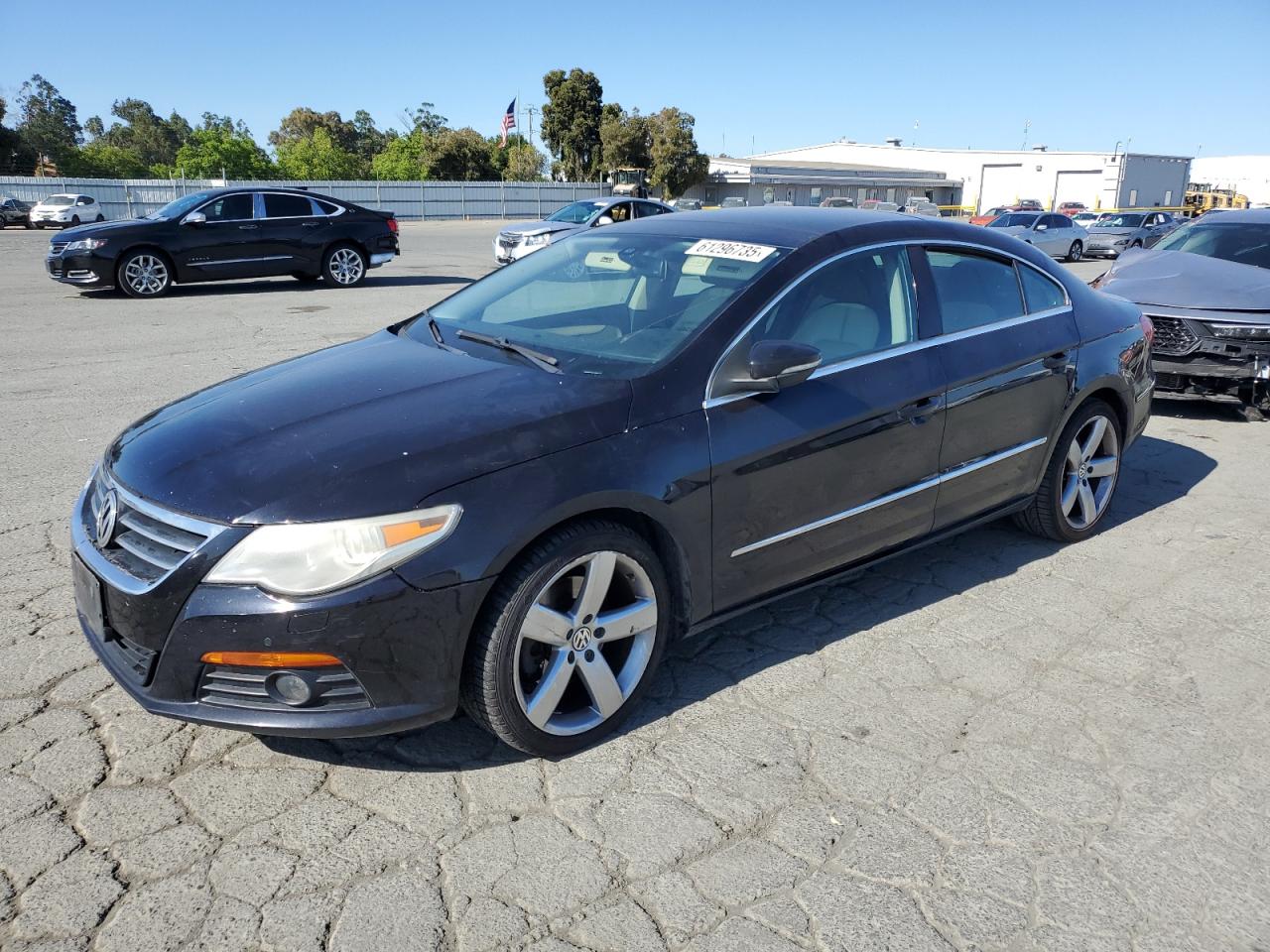 2009 Volkswagen Cc for Sale in Martinez, CA - Front End