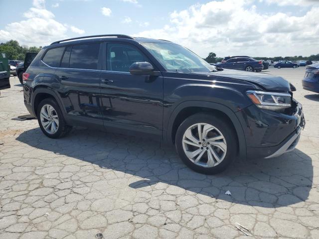  VOLKSWAGEN ATLAS 2021 Black