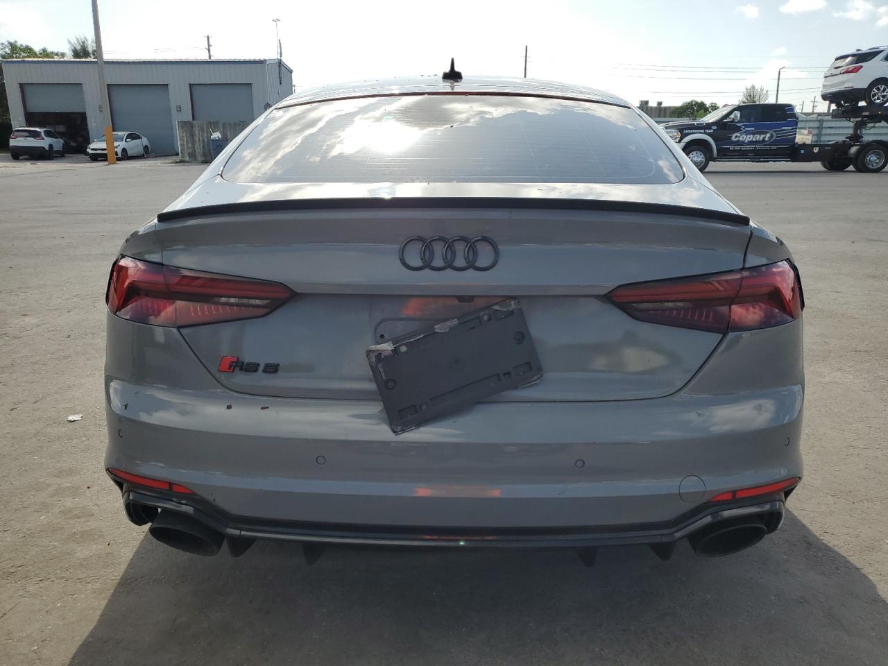 2019 Audi Rs5 VIN: WUABWCF50KA906113 Lot: 60044785