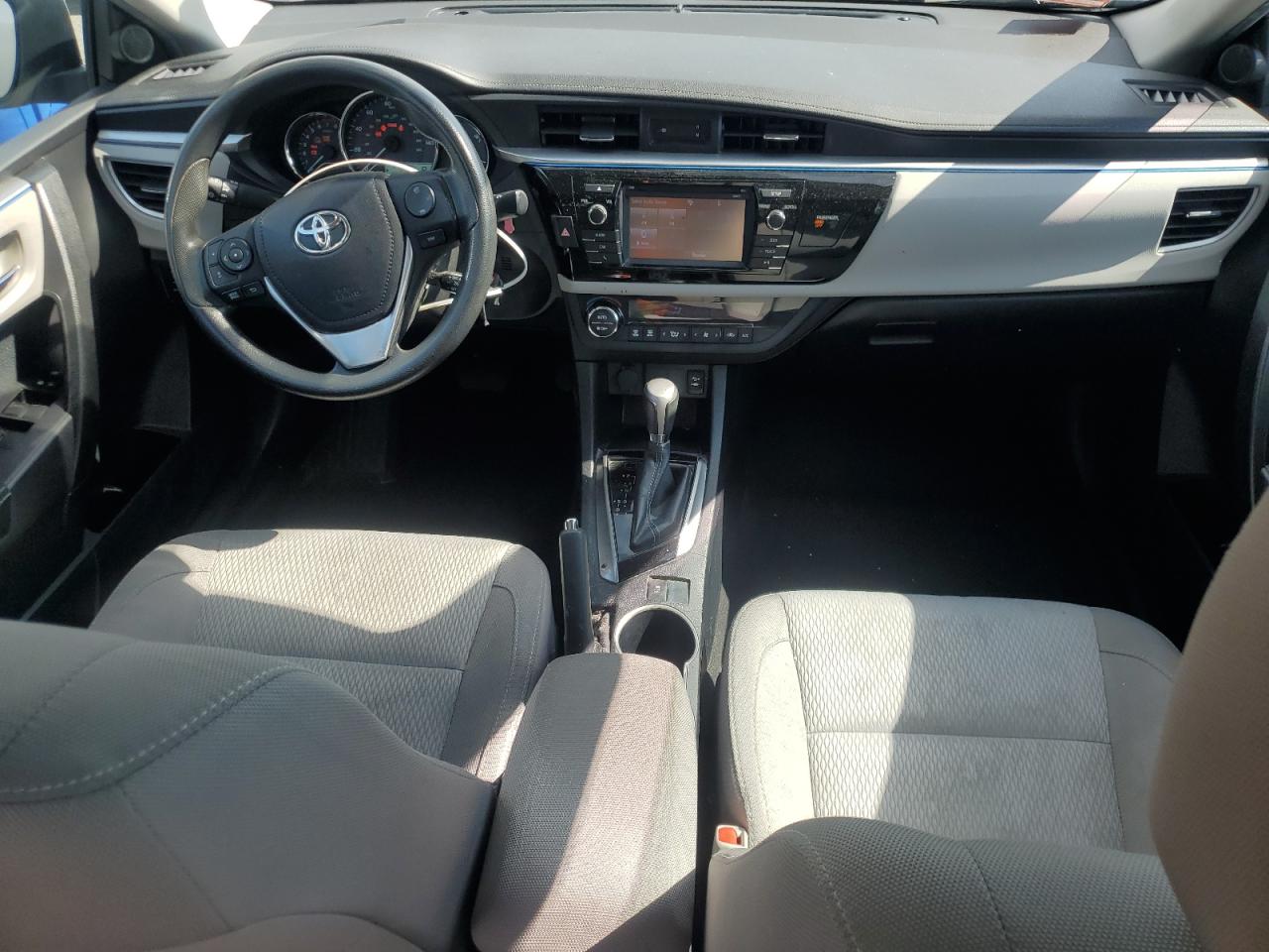 2016 Toyota Corolla L VIN: 2T1BURHE6GC625925 Lot: 62866405