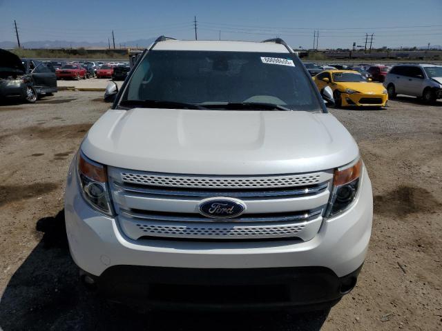  FORD EXPLORER 2014 White