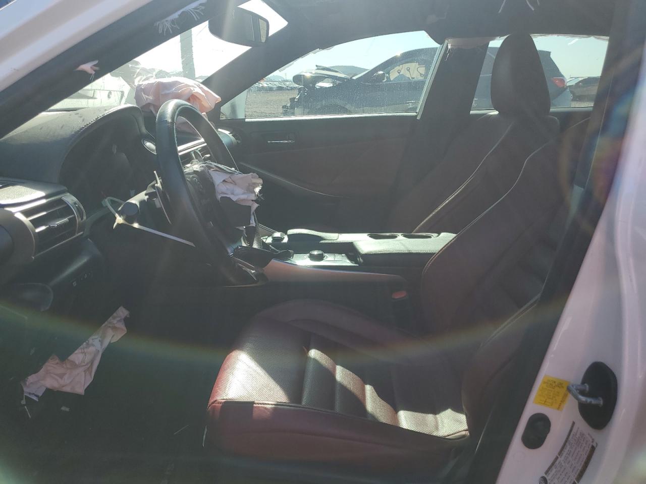 2014 Lexus Is 250 VIN: JTHBF1D29E5034536 Lot: 60901965