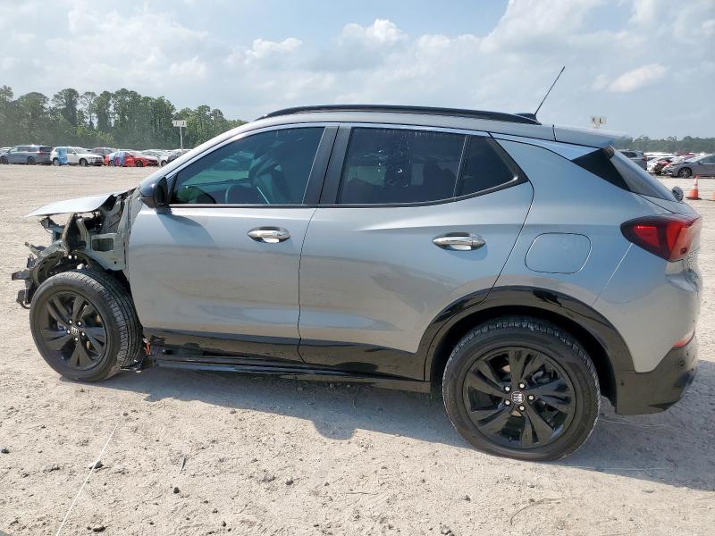  BUICK ENCORE 2024 Srebrny