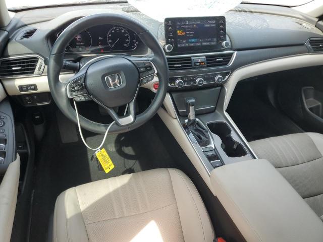 HONDA ACCORD 2021 White
