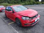 2017 VOLKSWAGEN GOLF SE NA for sale at Copart SANDTOFT