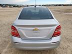 2018 Chevrolet Sonic Lt en Venta en New Braunfels, TX - Front End