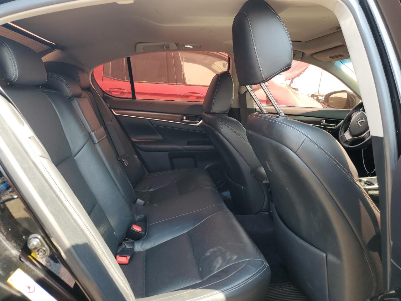 2013 Lexus Gs 350 VIN: JTHCE1BL5D5014110 Lot: 60121245