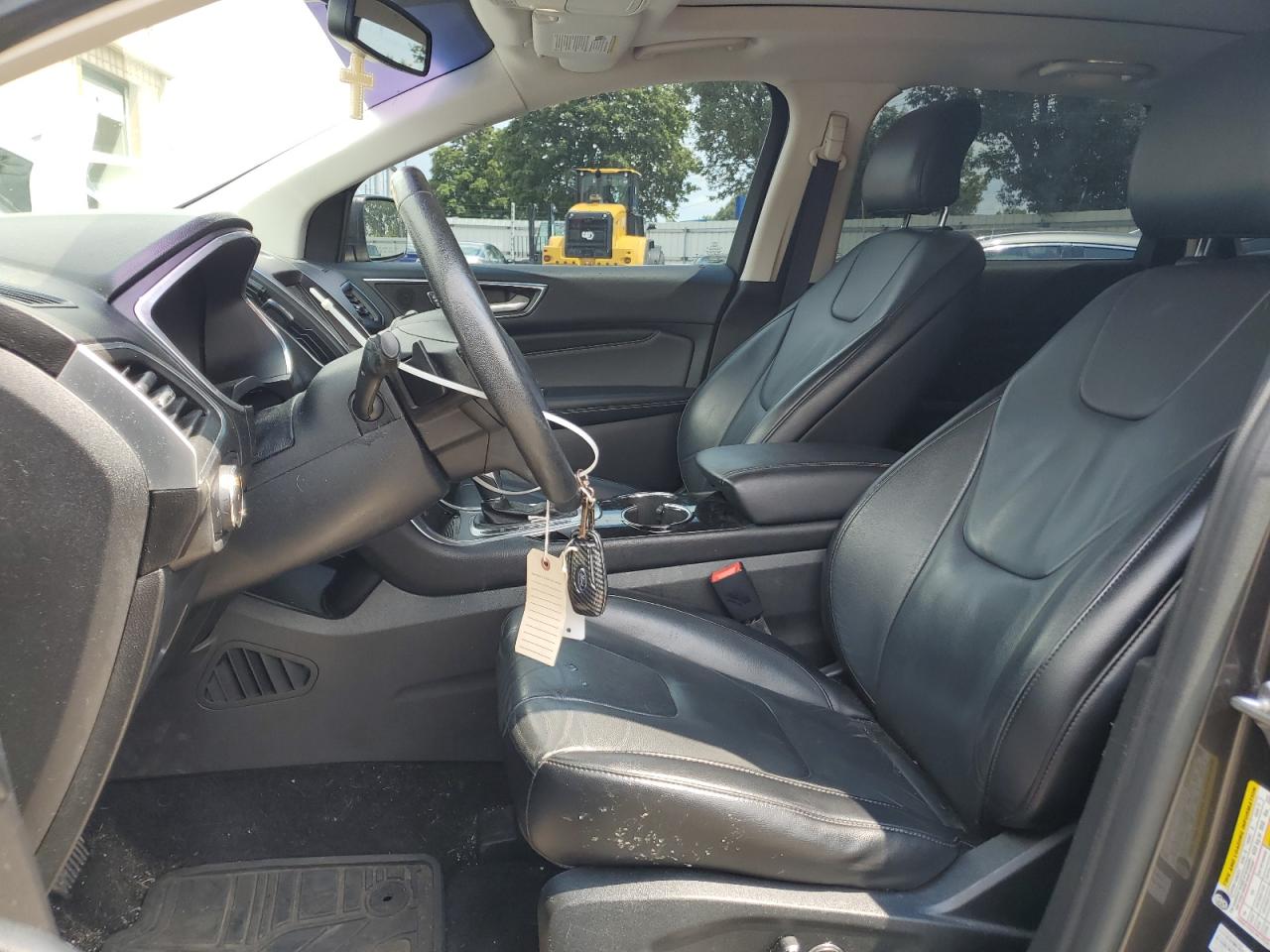 FORD EDGE 2016 VIN 2FMPK3K92GBC64735 zdjęcie 7