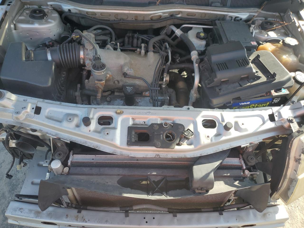2008 Chevrolet Equinox Lt VIN: 2CNDL63F986306219 Lot: 61144955