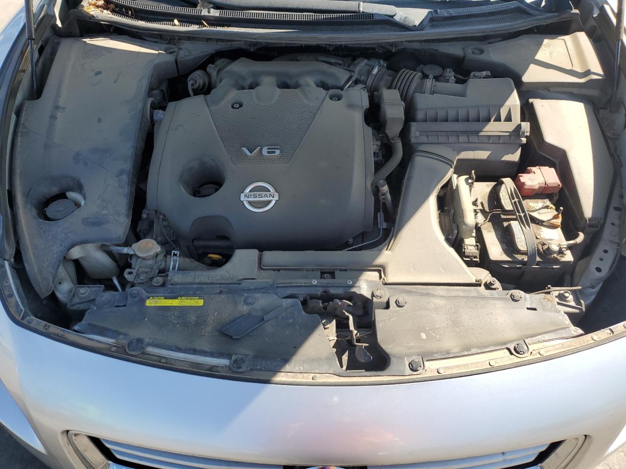 2014 Nissan Maxima S VIN: 1N4AA5AP2EC461092 Lot: 61536215