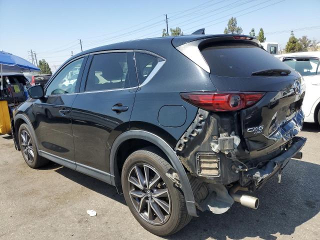  MAZDA CX-5 2018 Черный