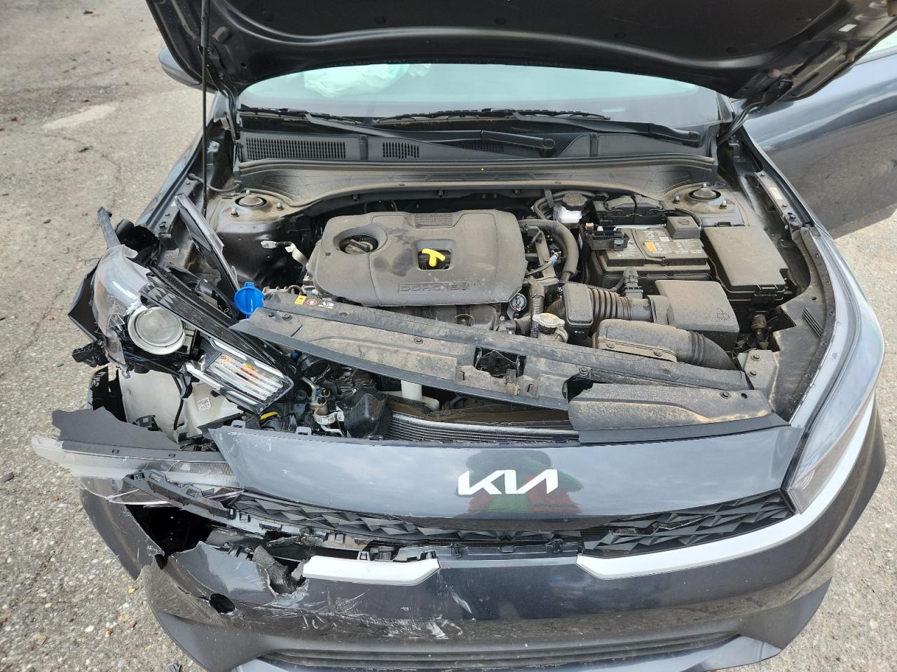 2021 Kia Forte Lx VIN: 3KPF24ADXRE819115 Lot: 62782205