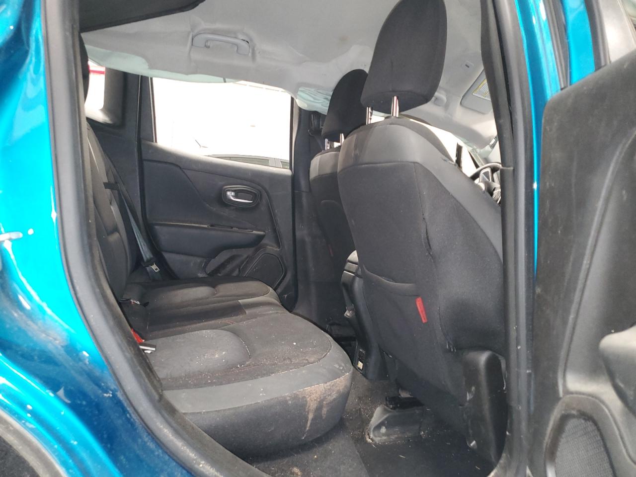 2021 Jeep Renegade Trailhawk VIN: ZACNJDC14MPN36865 Lot: 61737305