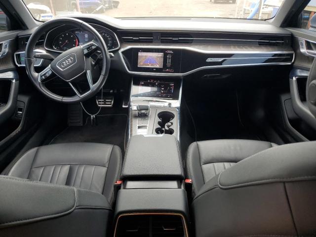  AUDI A6 2019 Silver