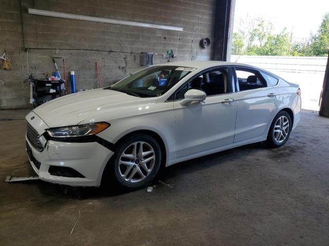  FORD FUSION 2015 Biały