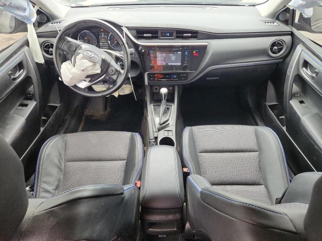  TOYOTA COROLLA 2019 Granatowy