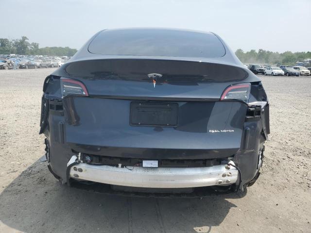  TESLA MODEL Y 2021 Szary