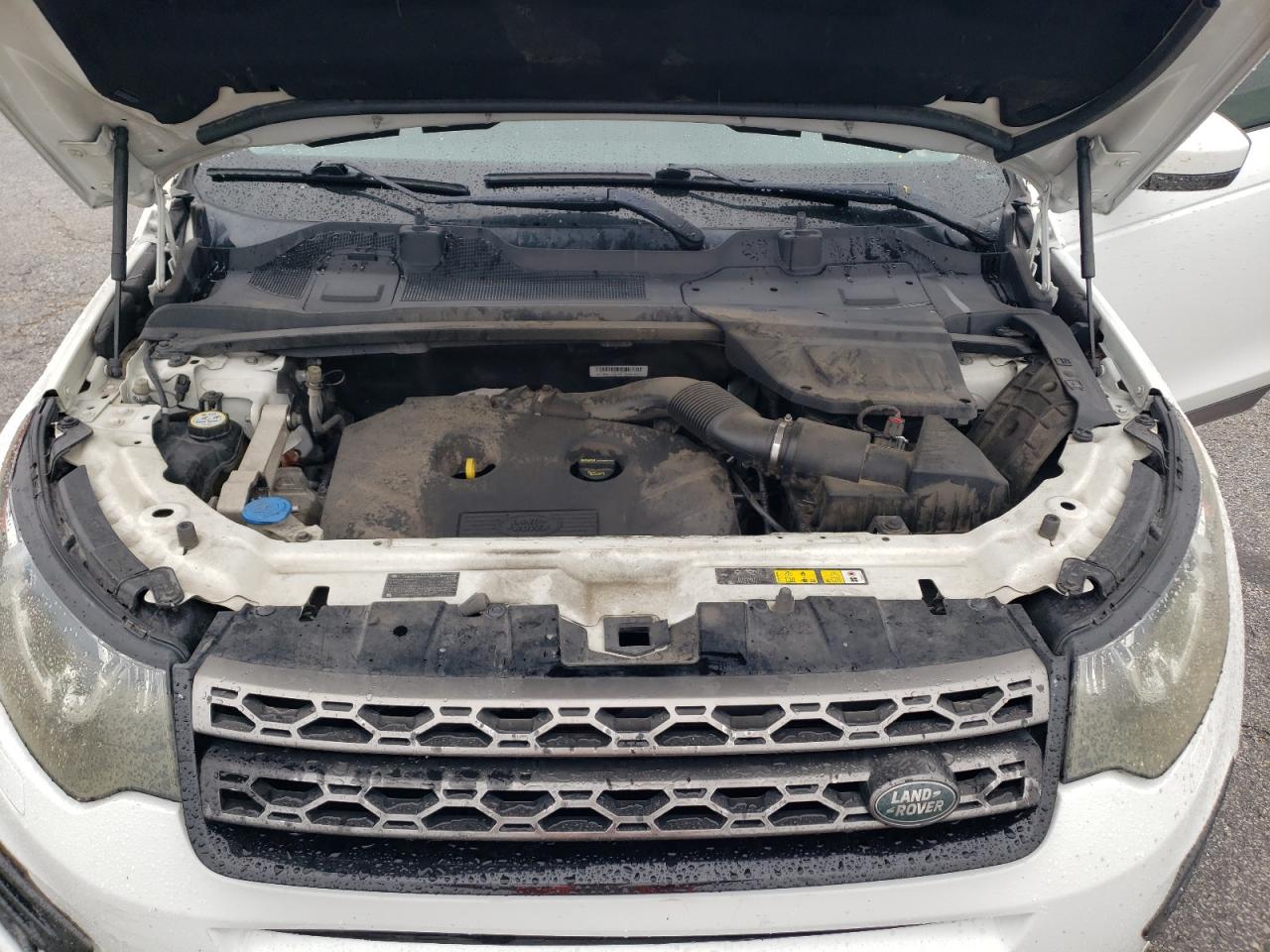2016 Land Rover Discovery Sport Se VIN: SALCP2BG4GH619686 Lot: 60137145