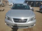 2008 Hyundai Sonata Se na sprzedaż w Brighton, CO - Rear End