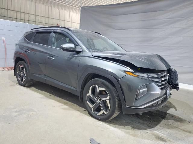  HYUNDAI TUCSON 2022 Серый